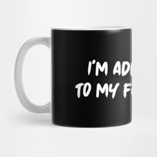 My Fucket List Mug